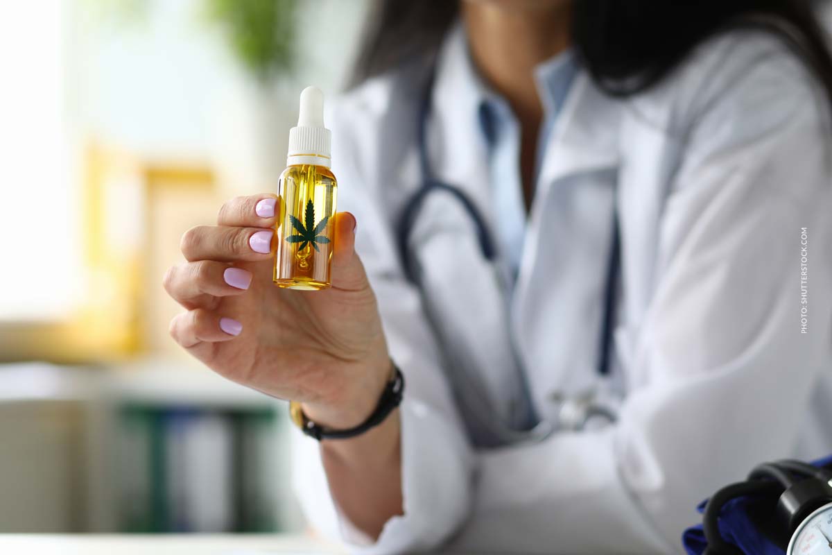 CBD bei Angst und Stress: Hilfe, Linderung, Erfahrung & Schlafstörungen