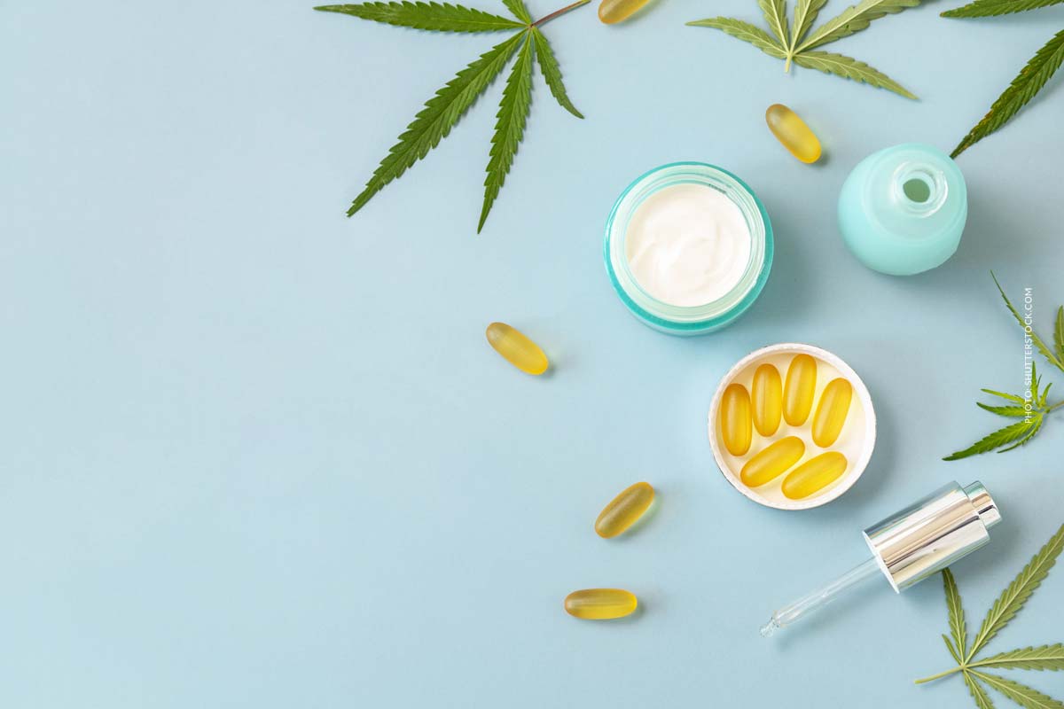 CBD-Kapseln: Anwendung, Vorteile & Qualität