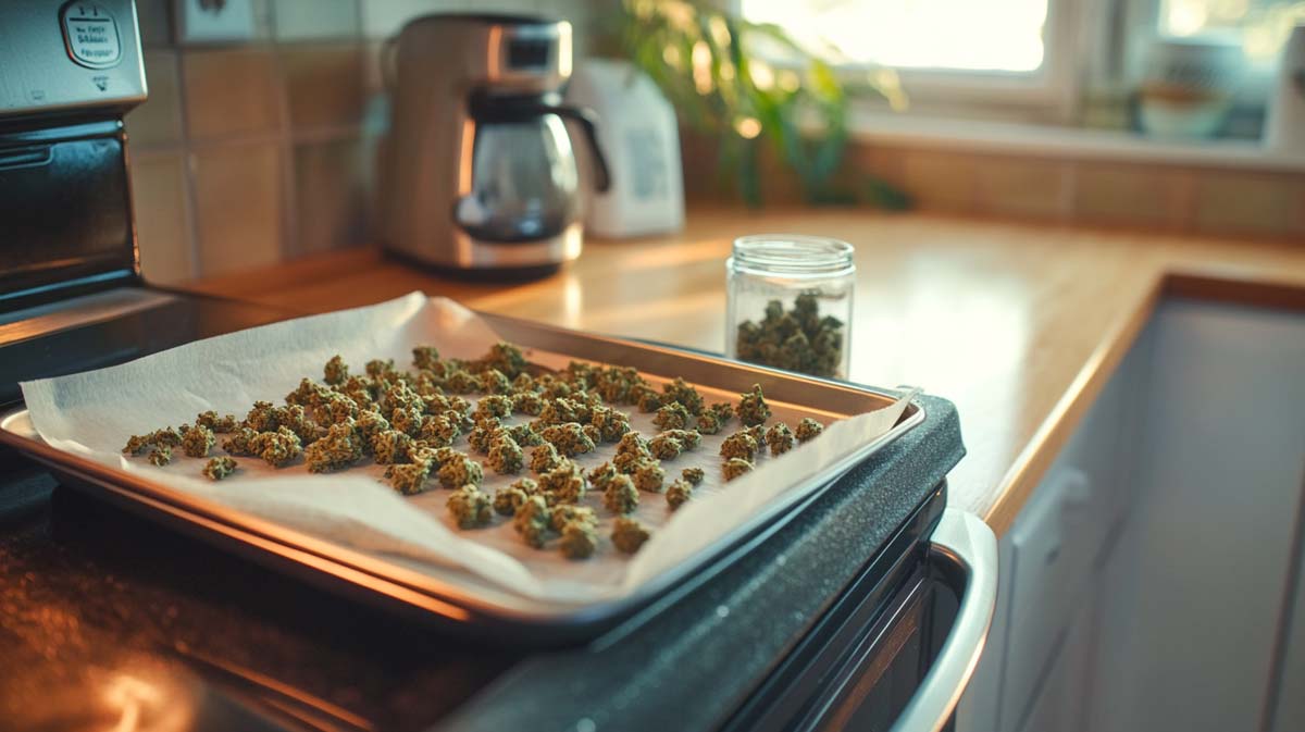 Cannabis Essen (Esswaren): Edibles, Wirkung, Geschmack & Anwendung