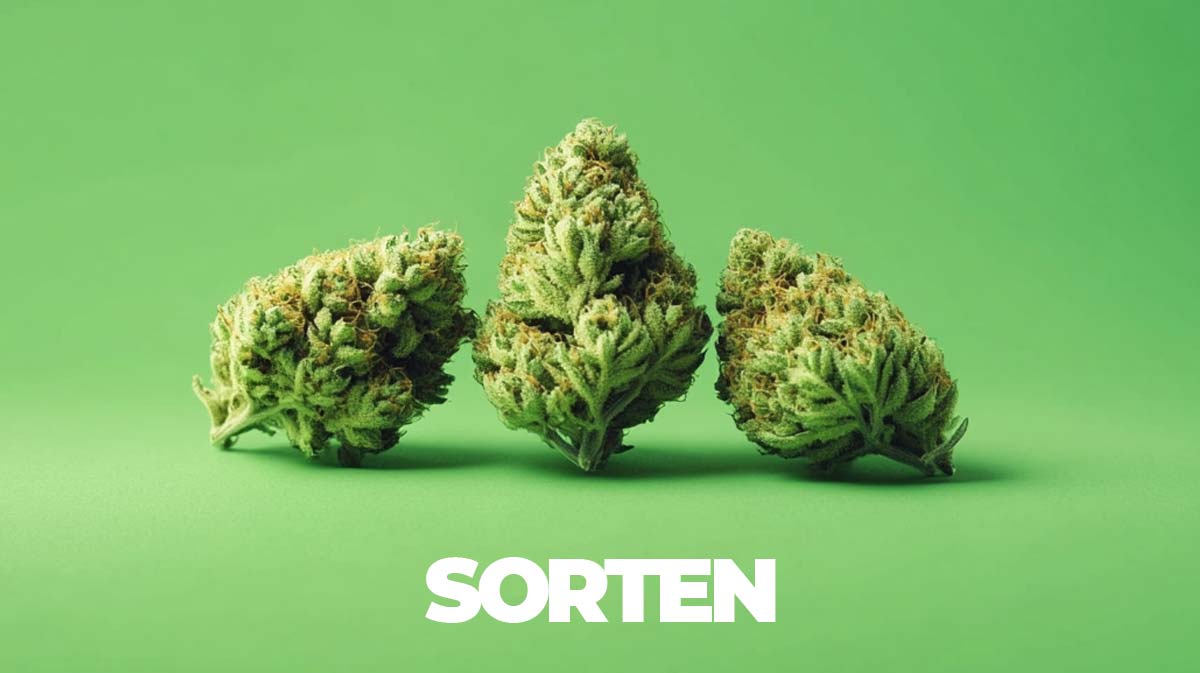 Lavender Clouds: Sorte, Aroma & THC Gehalt