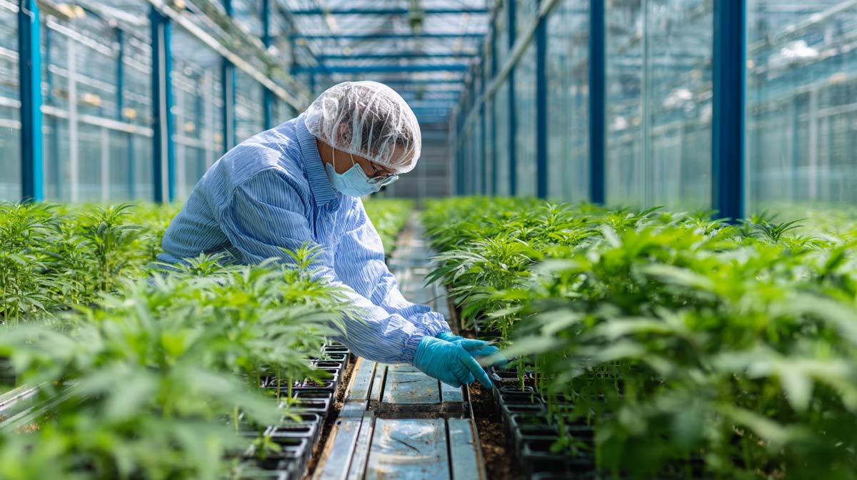 Comatose OG: Sorte, Wirkung & THC Gehalt