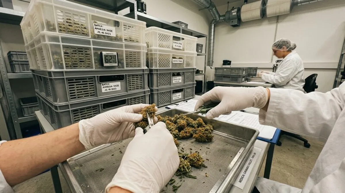 Presidential OG: Sorte, Wirkung & THC Gehalt
